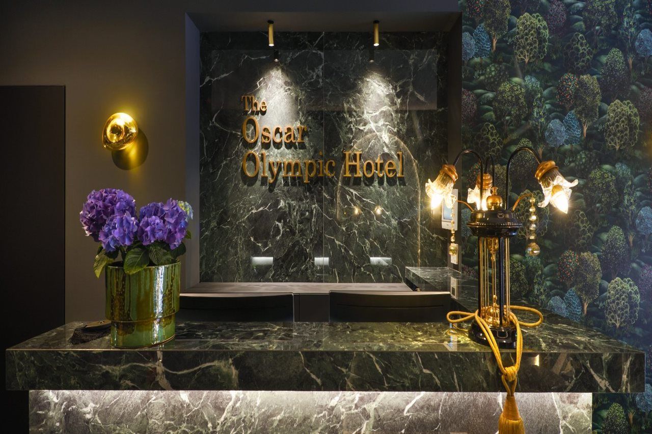 Oscar Olympic Hotel, foto 4