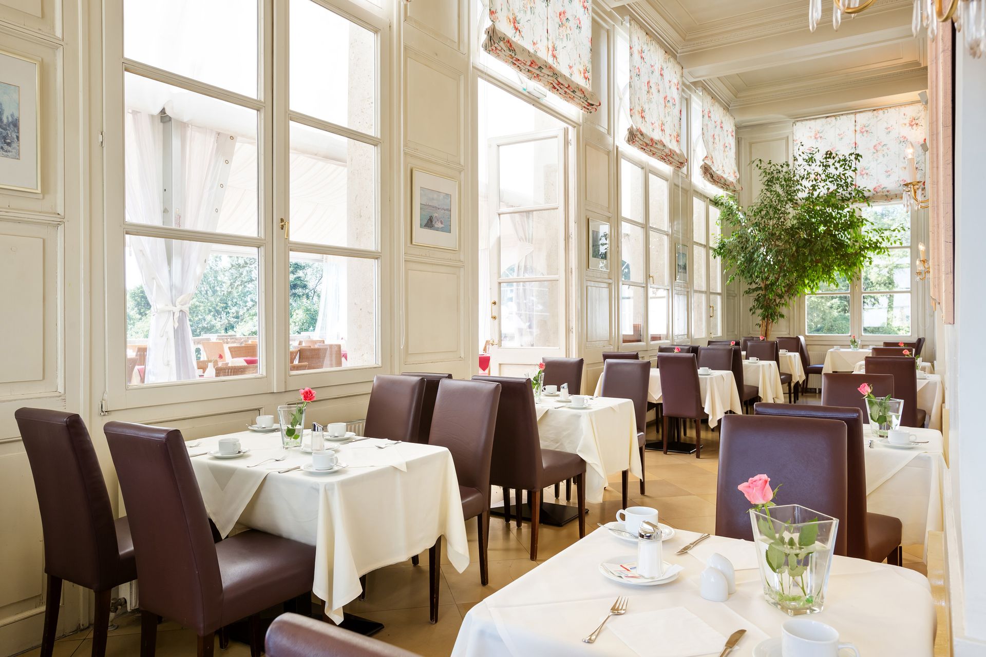 Austria Trend Hotel Schloss Wilhelminenberg, foto 2
