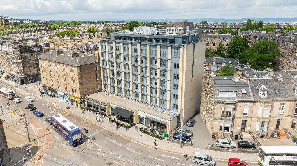 Garner Hotel Edinburgh - Haymarket, foto 11