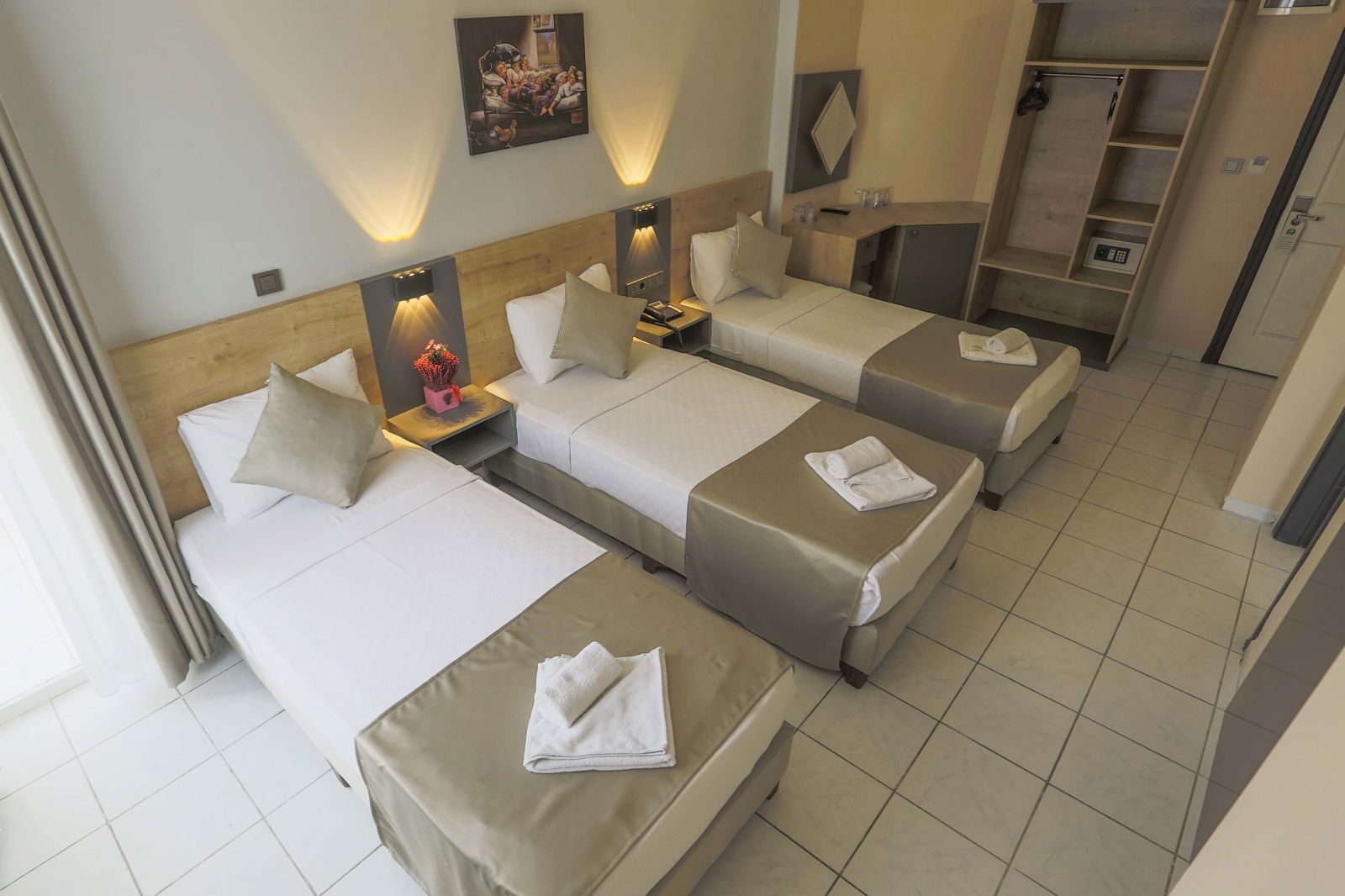 Alanya Risus Park Hotel, foto 5