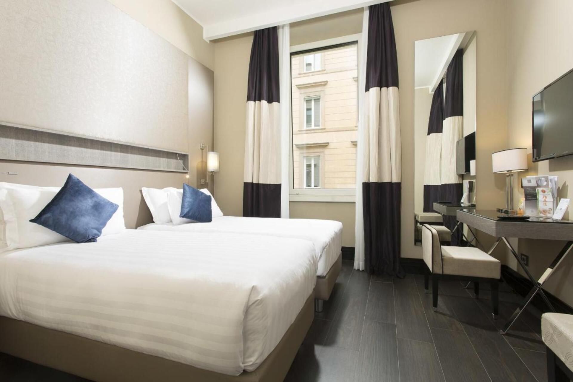 Rome Life Hotel, foto 7