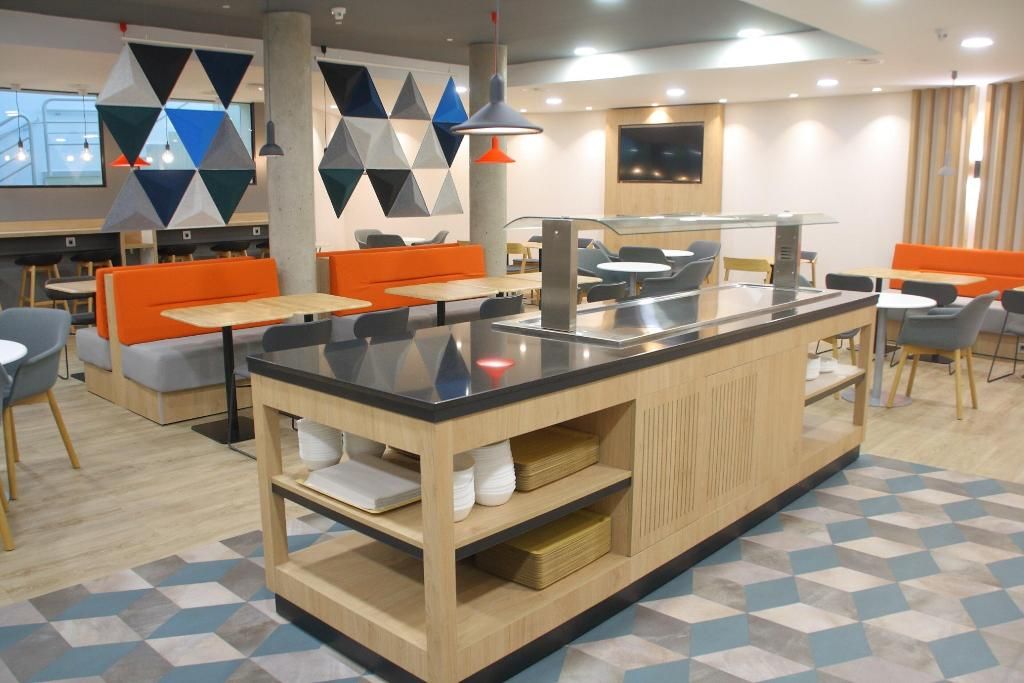 Holiday Inn Express Madrid-San Sebastian d/l Reyes, foto 3