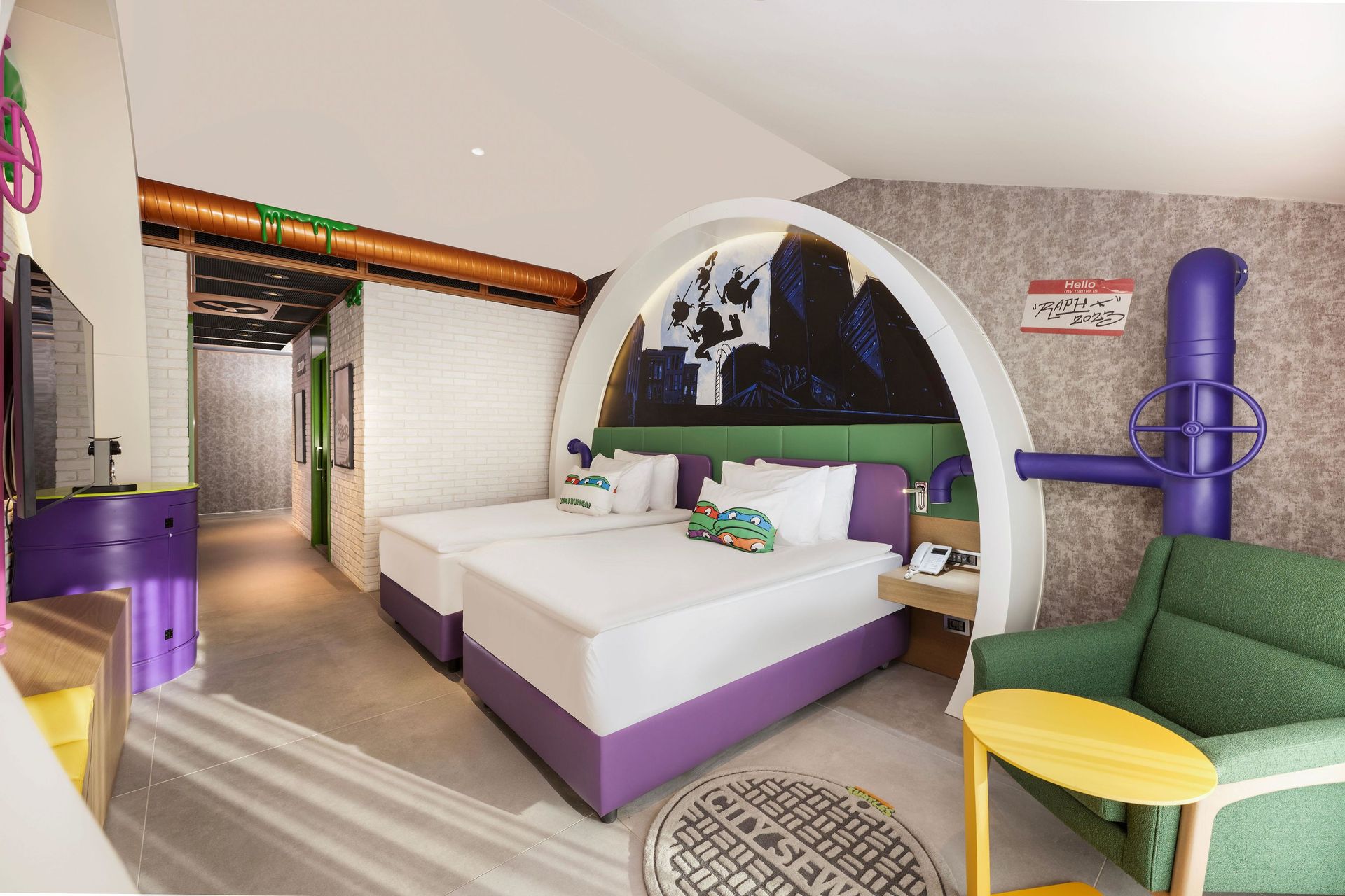 The Land of Legends Nickelodeon Hotels & Resorts Antalya, foto 6