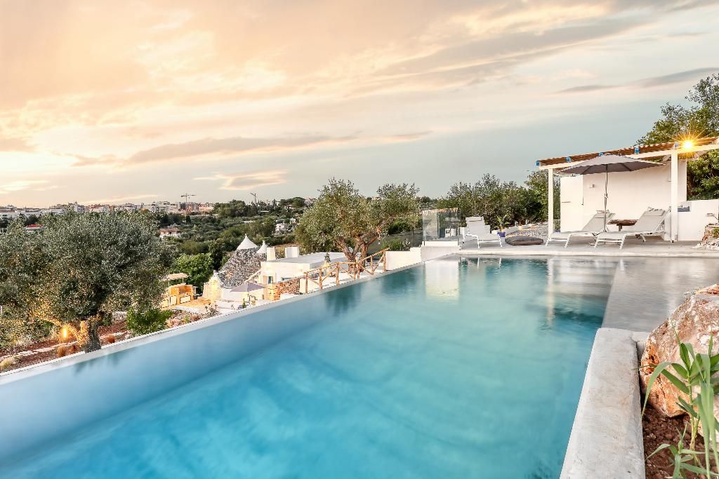 Trulli Terra Magica B&B, foto 11