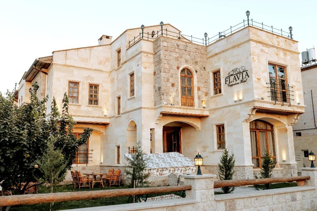 Flavia Cappadocia Hotel, foto 3