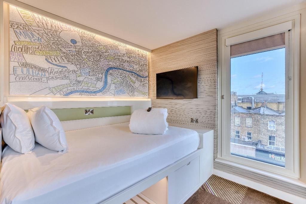 hub by Premier Inn London Camden, foto 15