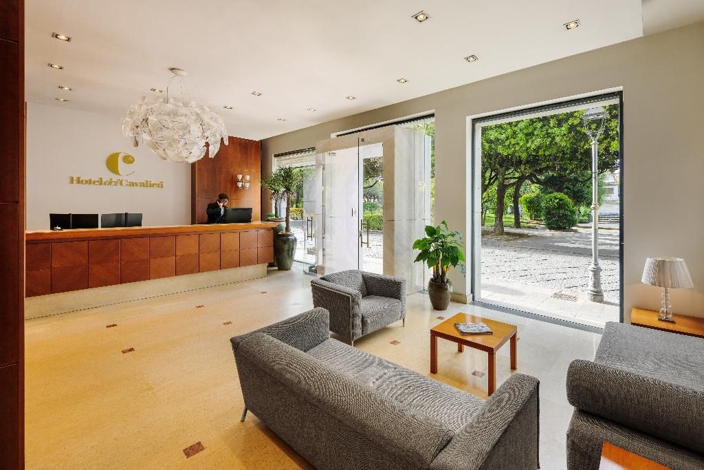 Hotel Dei Cavalieri Caserta La Reggia, foto 10