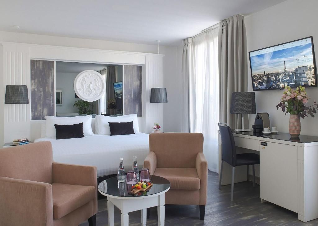 Hotel Paris Opéra, Affiliated by Meliá, foto 3