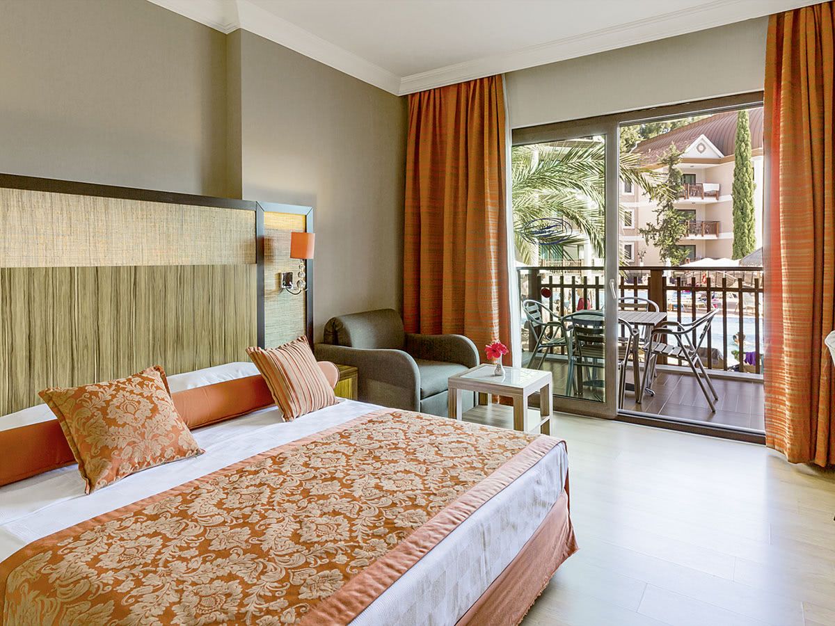 Quattro Family Club Dem Hotel, foto 5