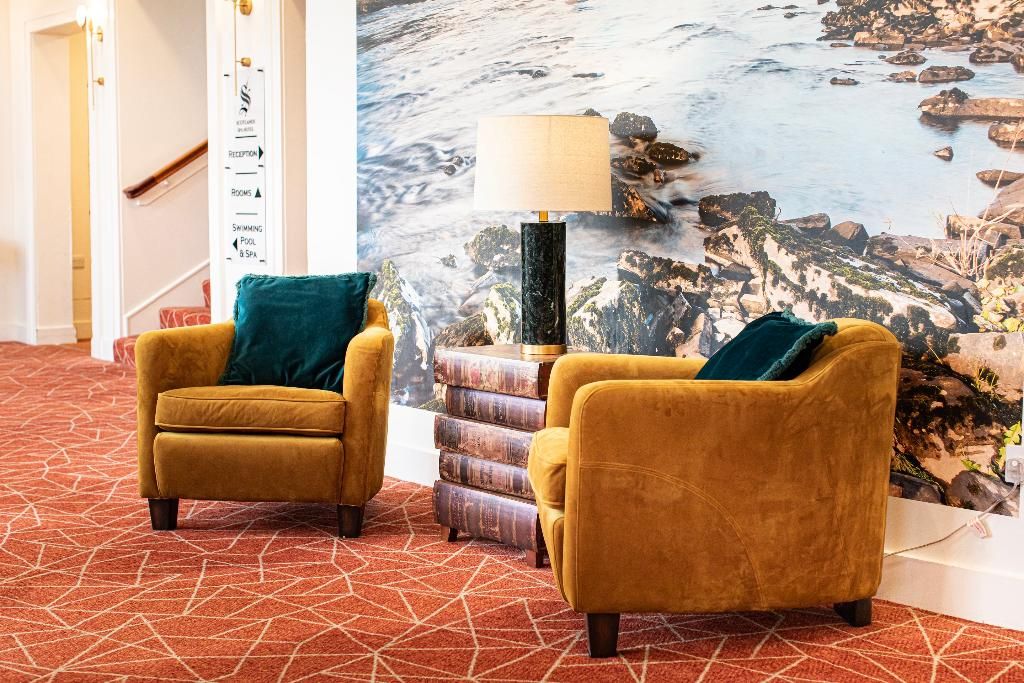 The Scotlands Spa Hotel, foto 12