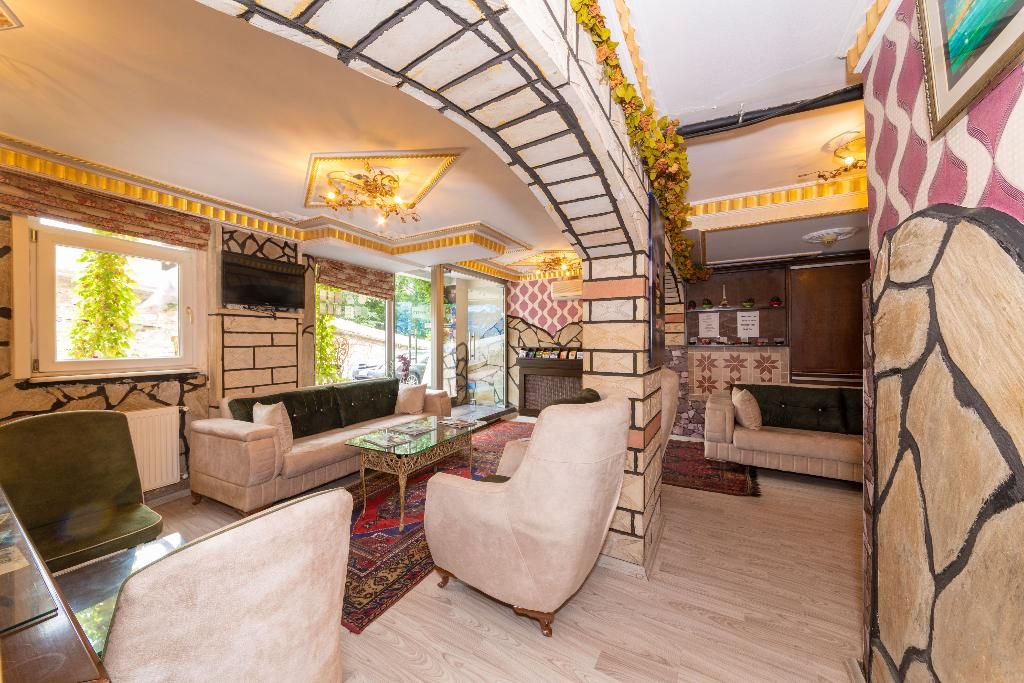 Stone Hotel Istanbul, foto 14