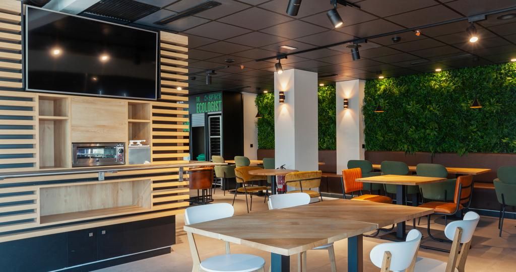 Vértice Roomspace Madrid, foto 7