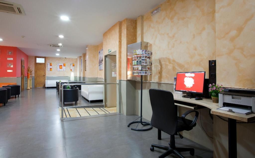 Hostal Barcelona, foto 14