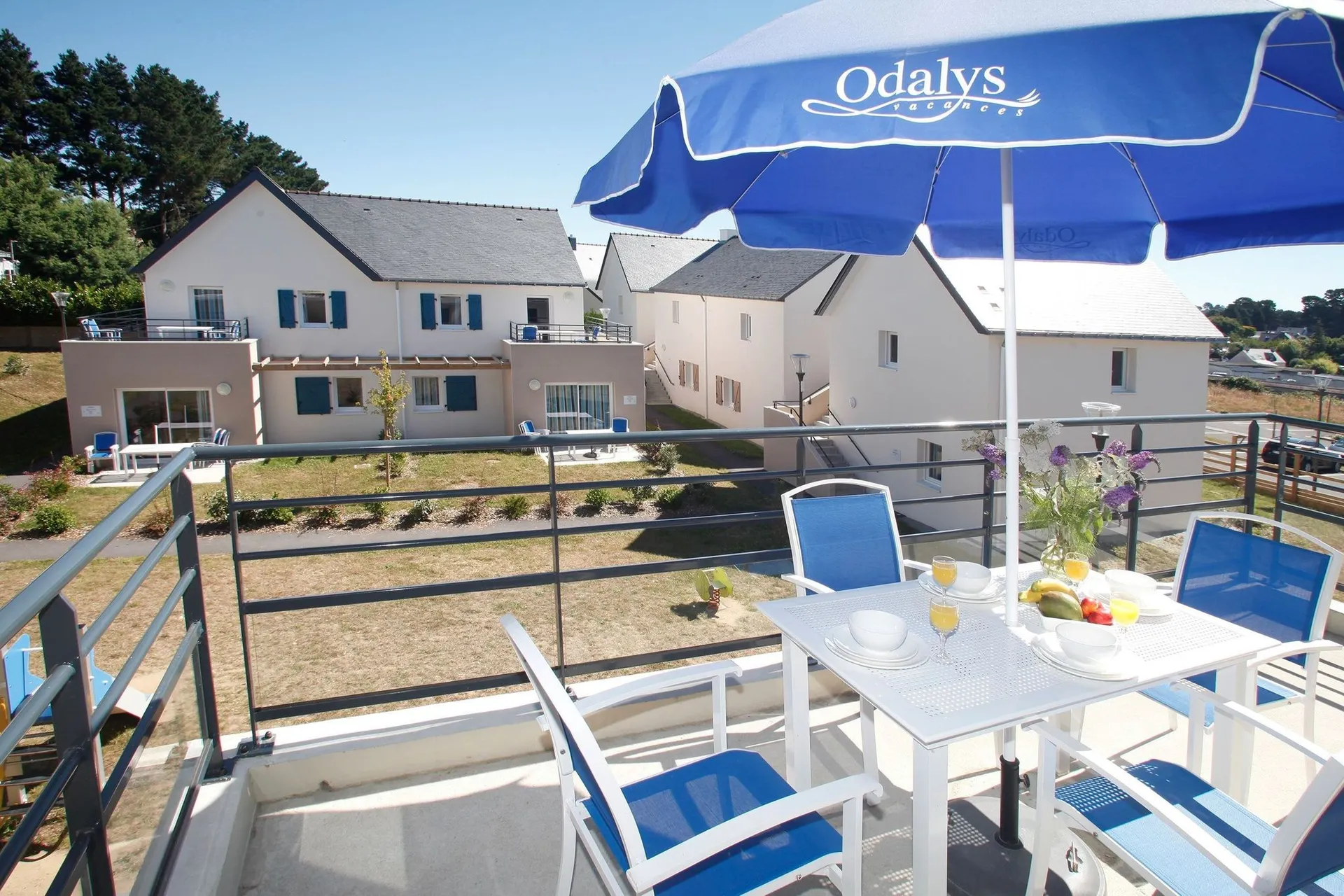 Terras / Balkon