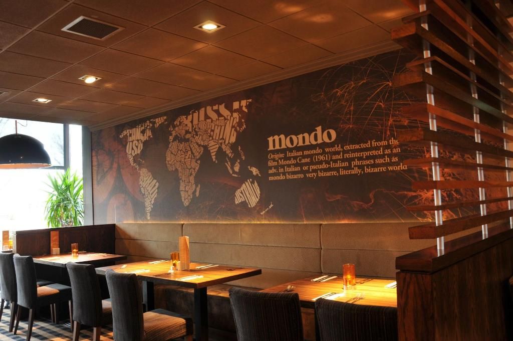 Mondo Hotel, foto 3