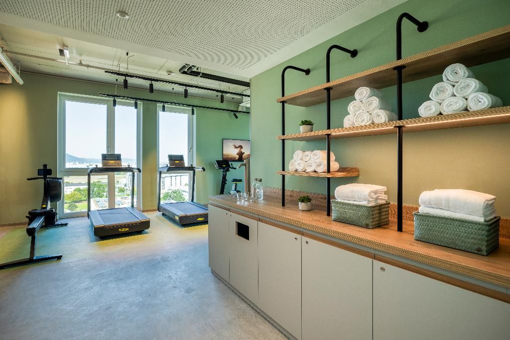 Citadines Danube Vienna, foto 8