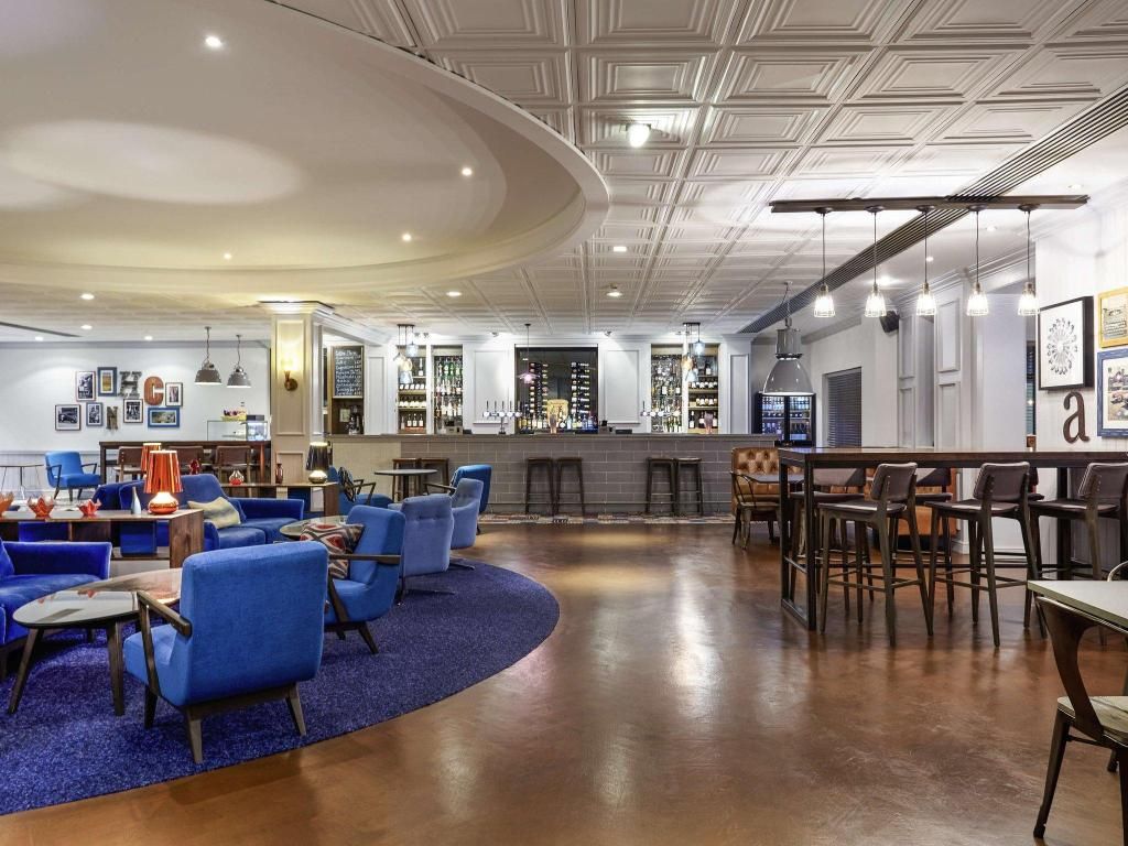 Novotel London Stansted Airport, foto 9