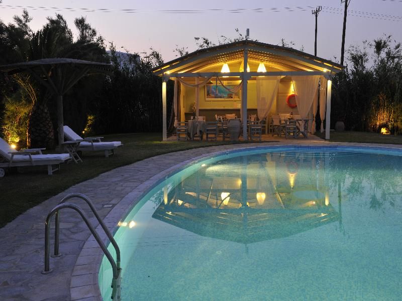 Ammos Naxos Exclusive Apartments & Spa, foto 10