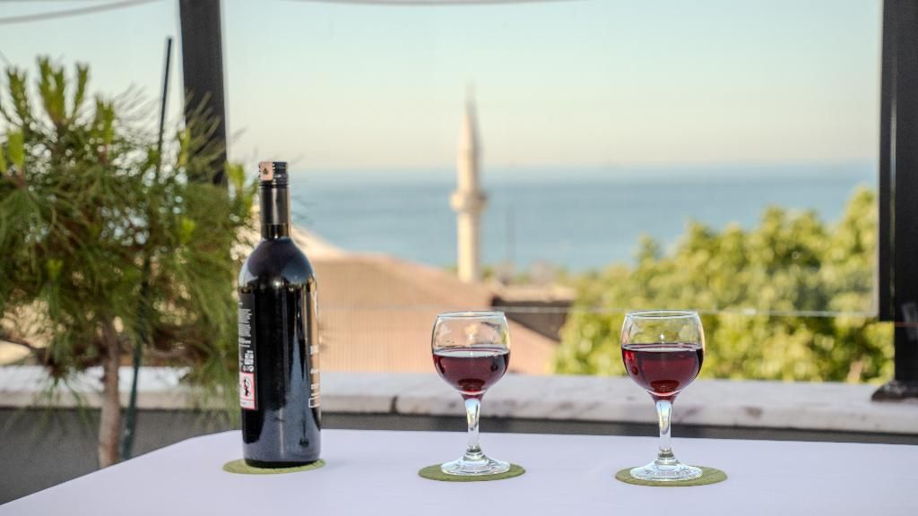 Sultanahmet Çesme Hotel Istanbul, foto 14