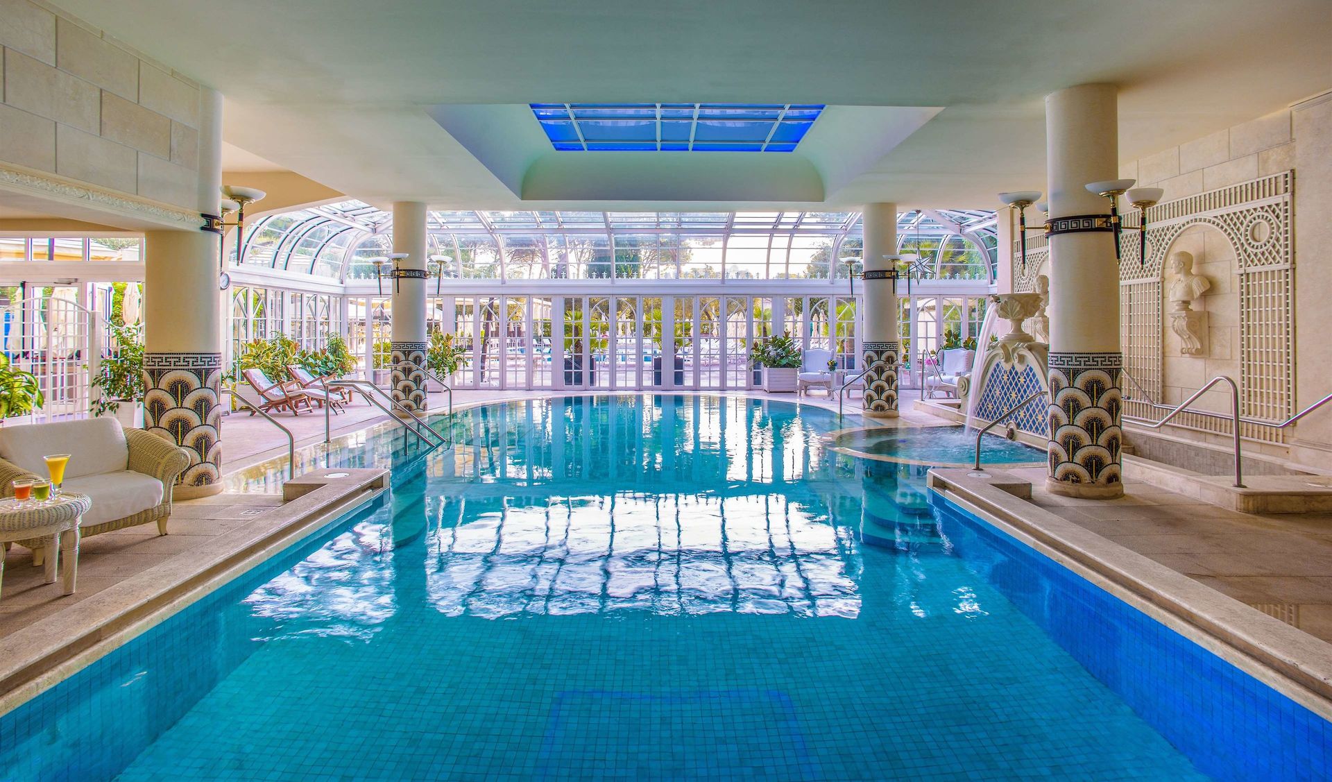 Rome Cavalieri a Waldorf Astoria Resort, foto 4