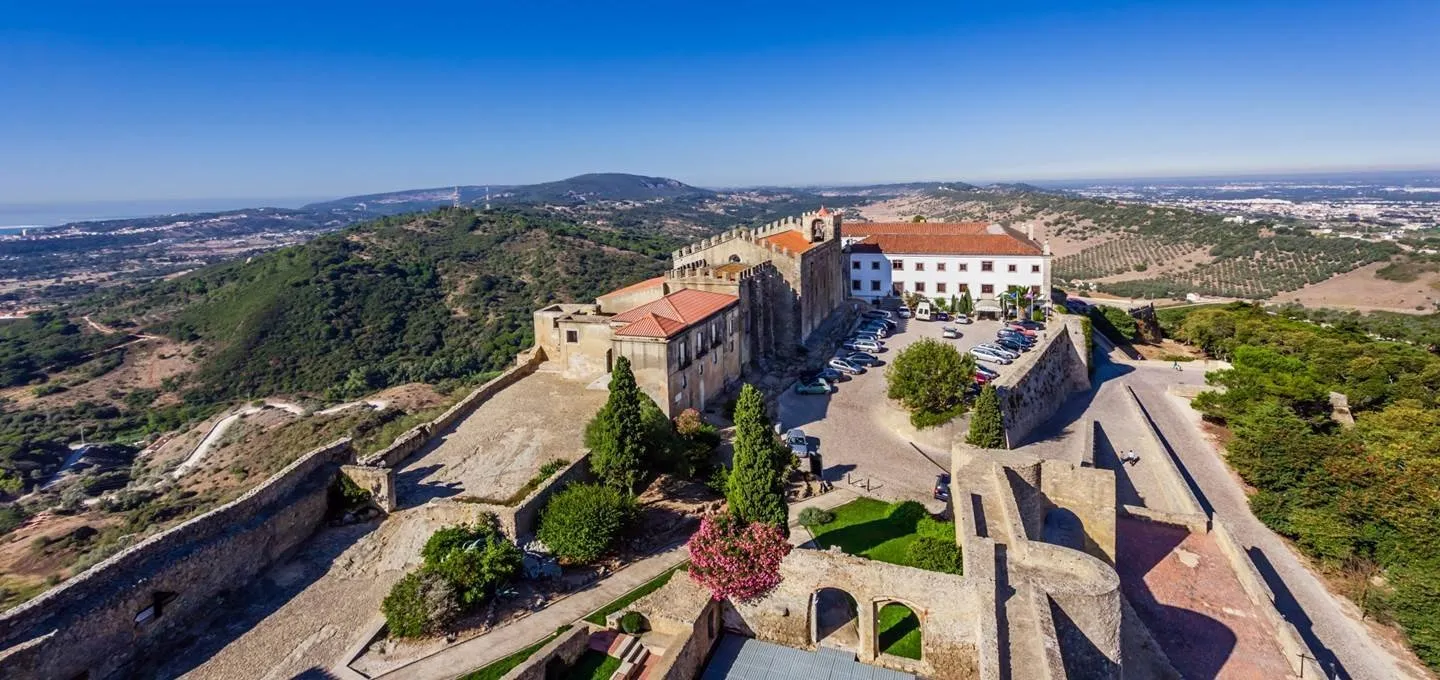 Pousada Castelo Palmela - Historic Hotel