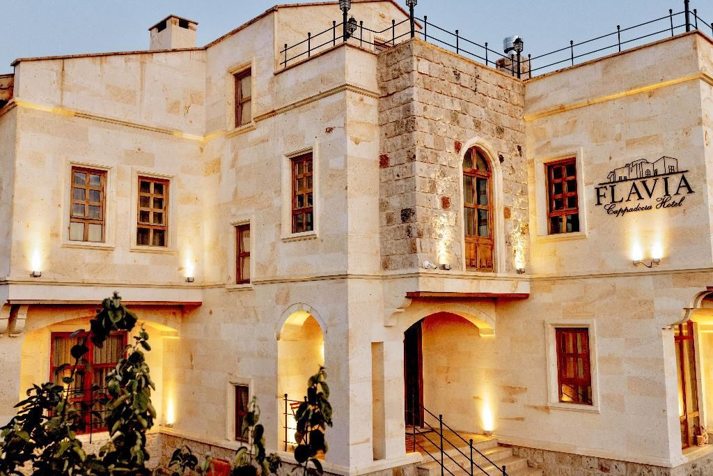 Flavia Cappadocia Hotel, foto 10