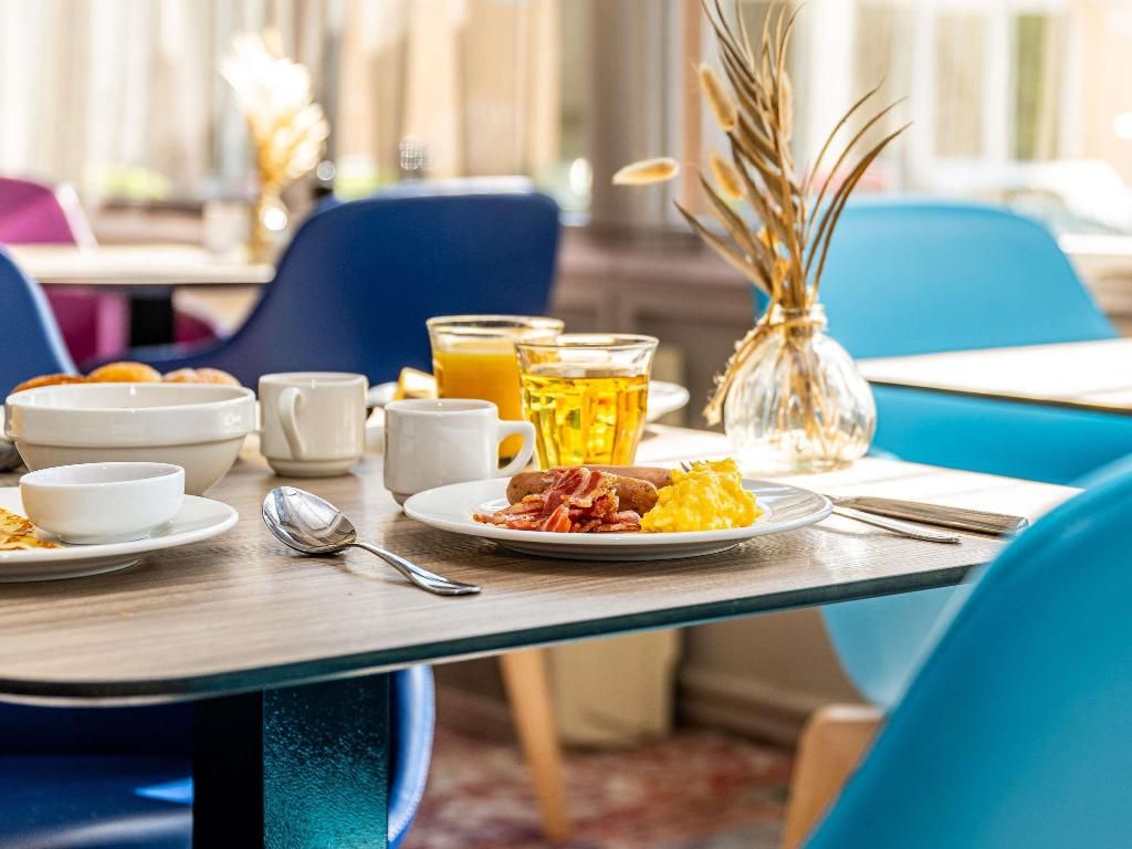 Novotel Dijon Route des Grands Crus, foto 4