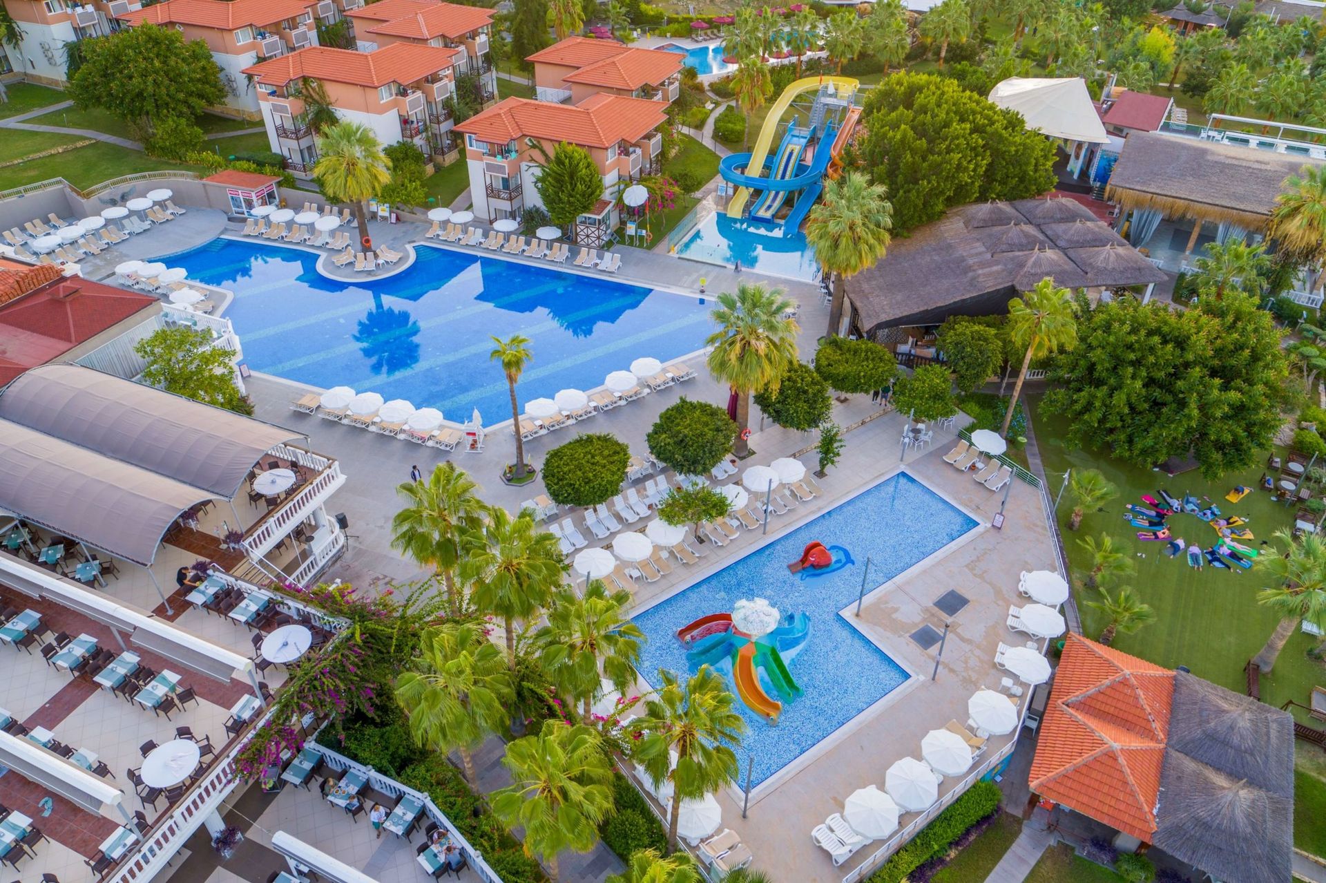 Justiniano Club Alanya Hotel, foto 2
