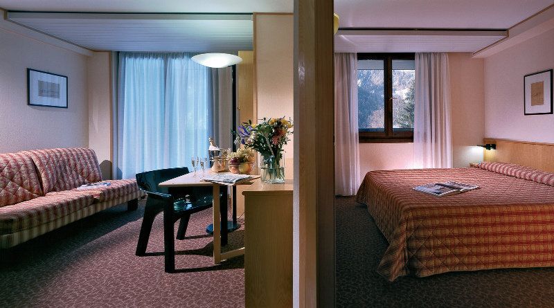 Hotel Les Jumeaux, foto 9