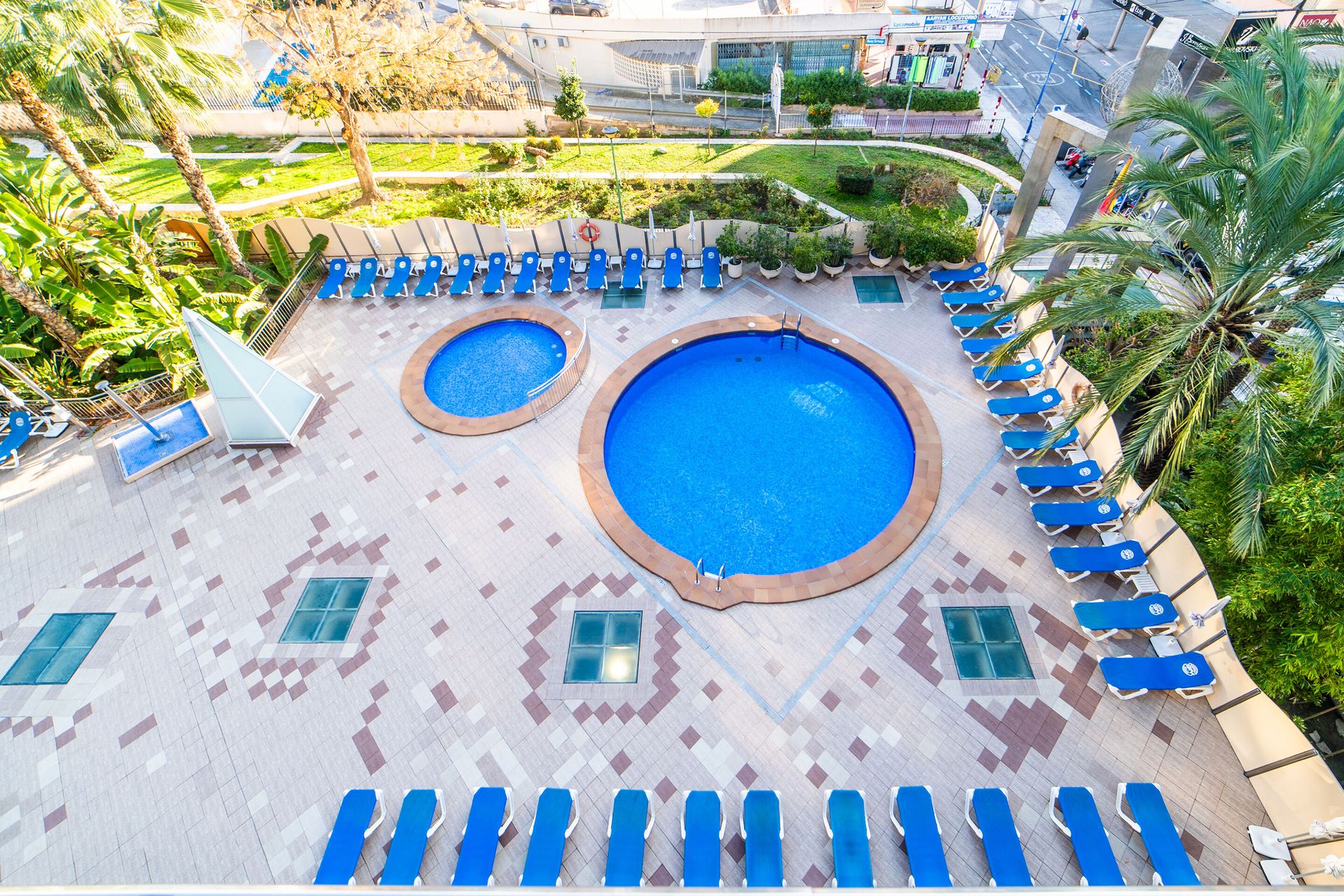 Hotel Servigroup Diplomatic, foto 14