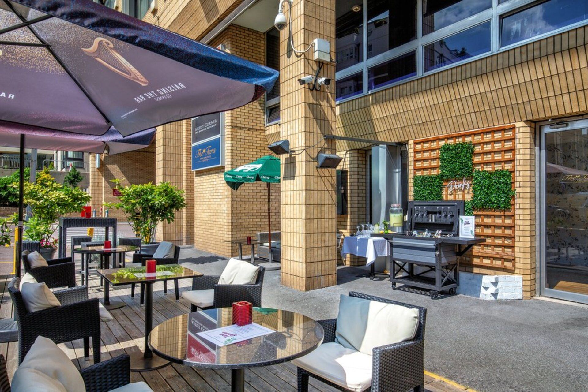 Copthorne Tara Hotel London Kensington, foto 7