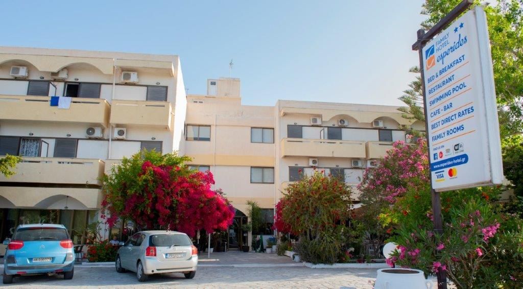 Hotel Esperides, foto 10