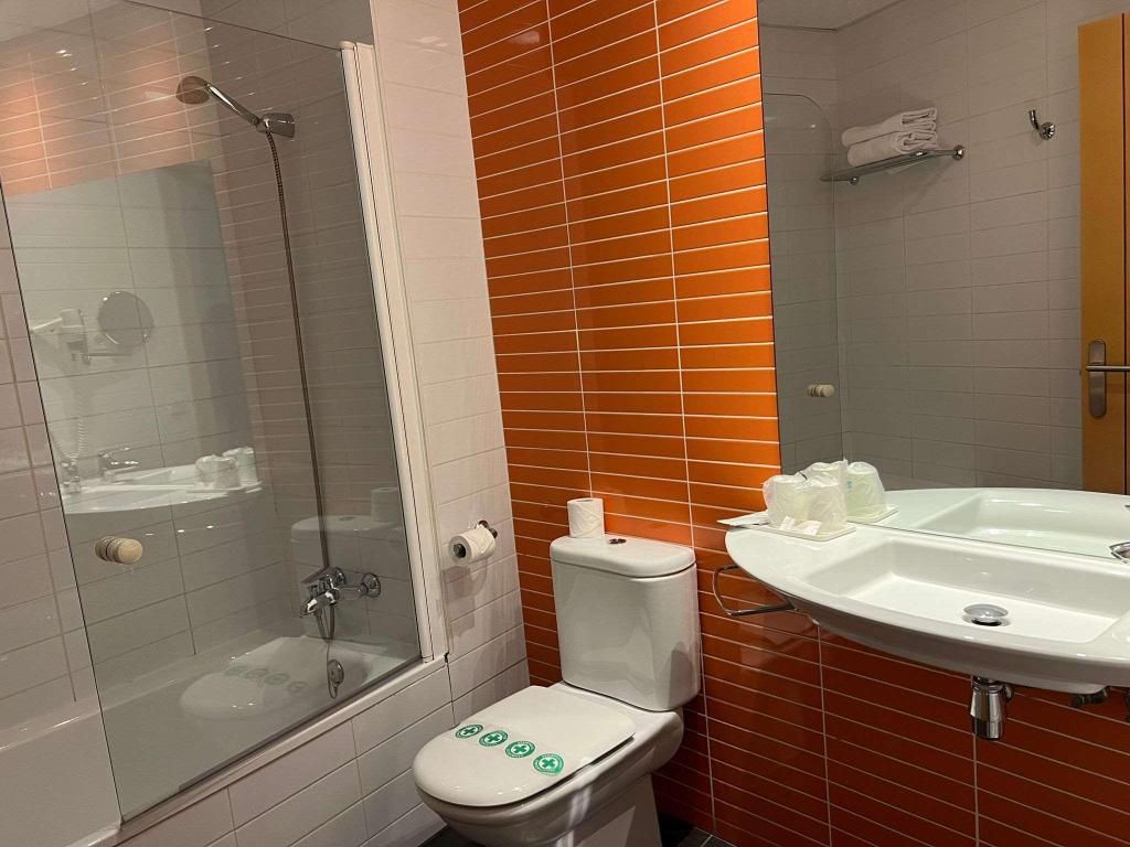 Blu Hotel Pamplona, foto 6