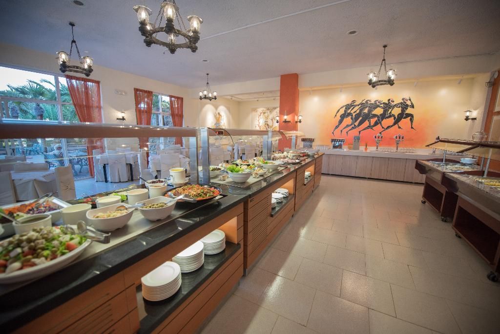 Europa Resort Hotel, foto 8