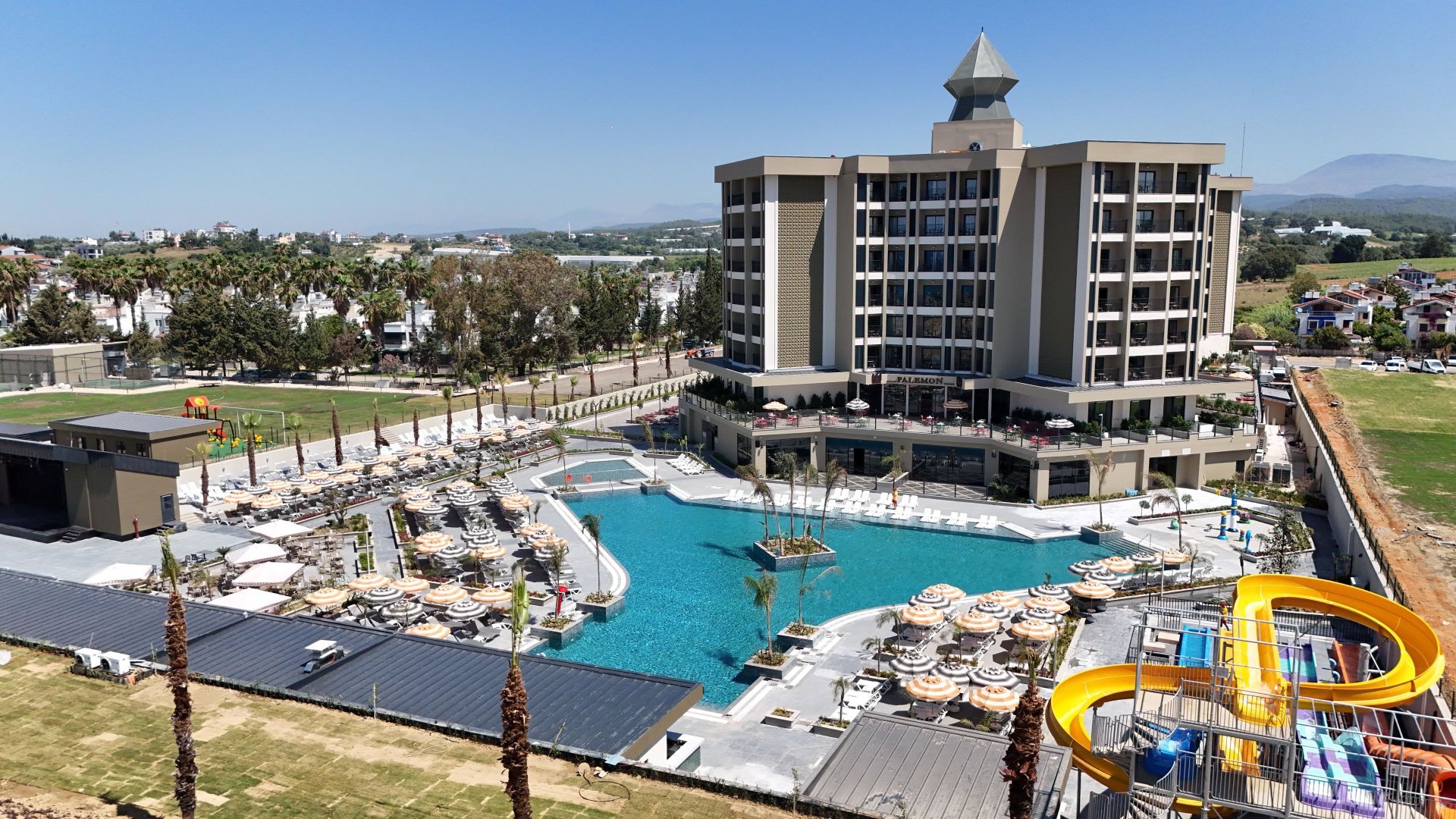 Palemon Resort & Spa, foto 8