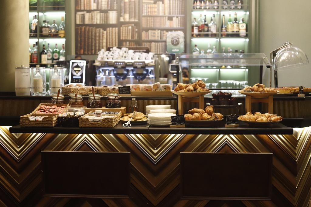 Hotel Indigo Turin, foto 8