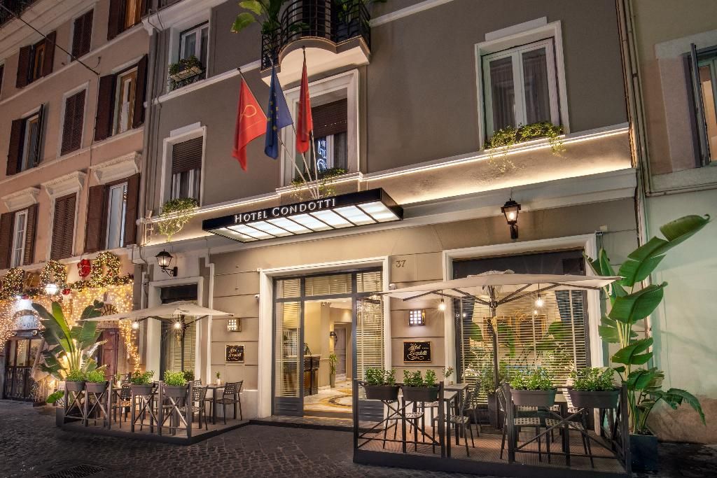 Hotel Condotti, foto 14