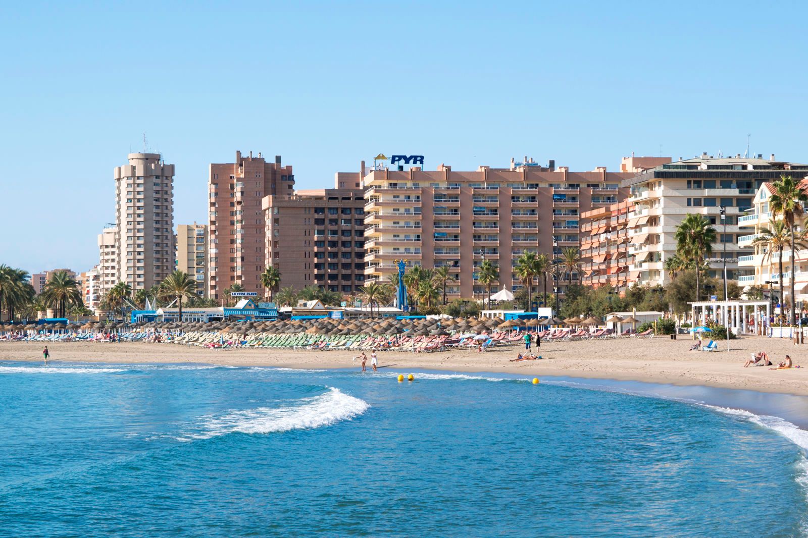 Hotel Apartamentos Pyr Fuengirola, foto 6