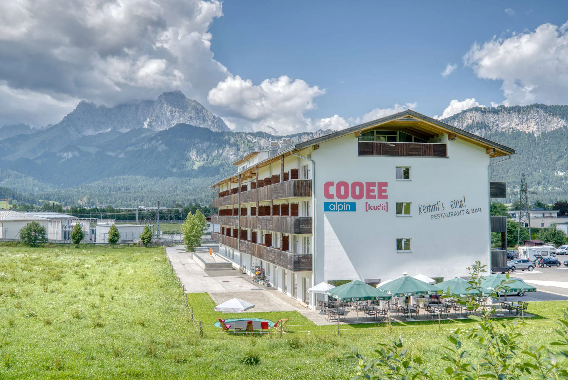 COOEE alpin Hotel Kitzbüheler Alpen