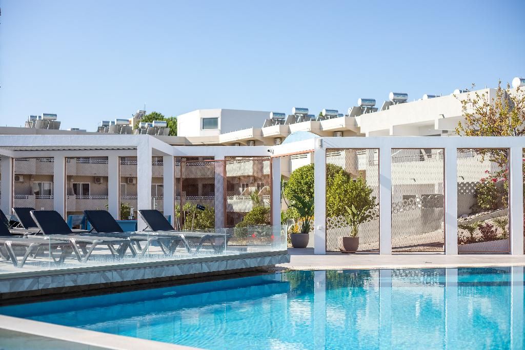 Hillside Studios & Apartments, foto 15