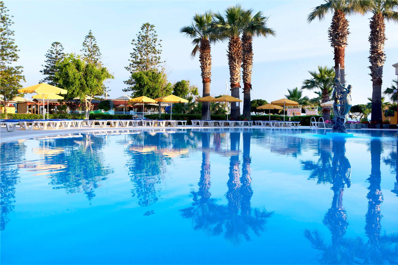 Sunshine Rhodes Hotel, foto 3