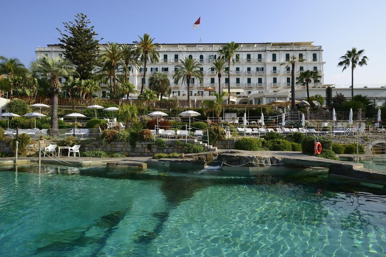 Royal Hotel Sanremo, foto 10