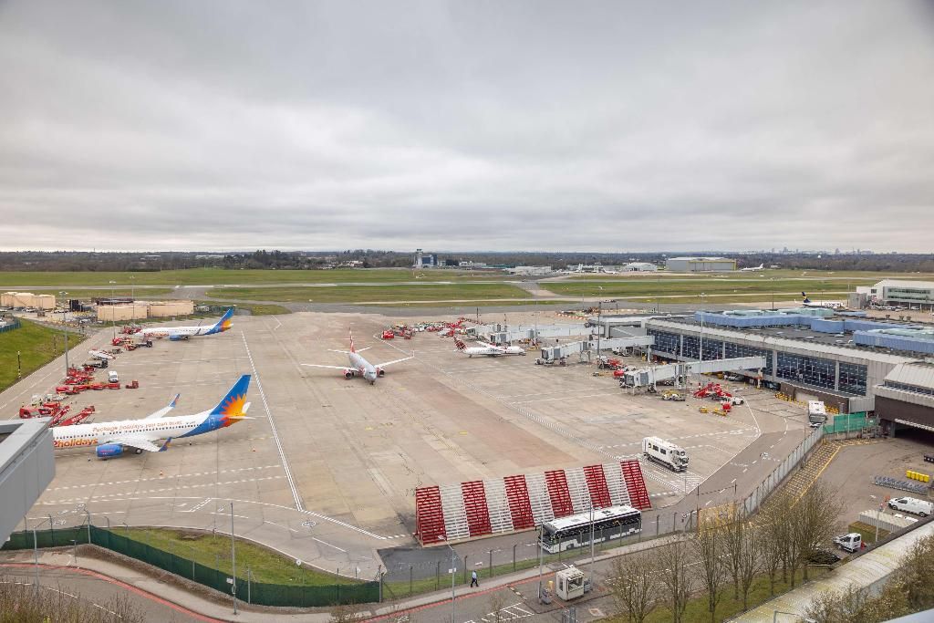 Hilton Garden Inn Birmingham Airport Hotel, foto 12