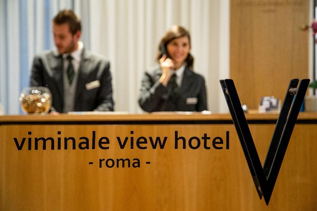 Viminale View Hotel, foto 11