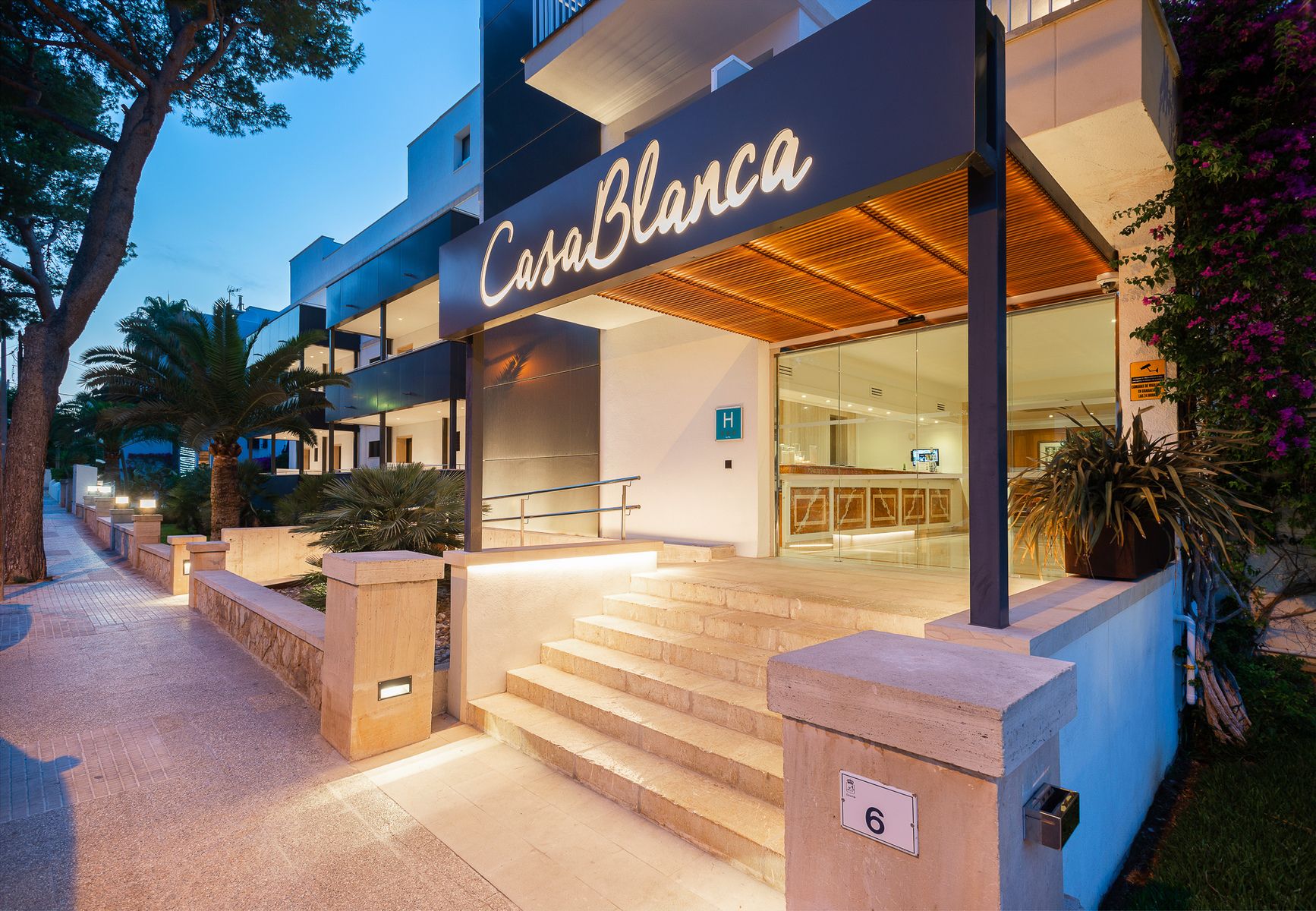 Hotel Casablanca, foto 6