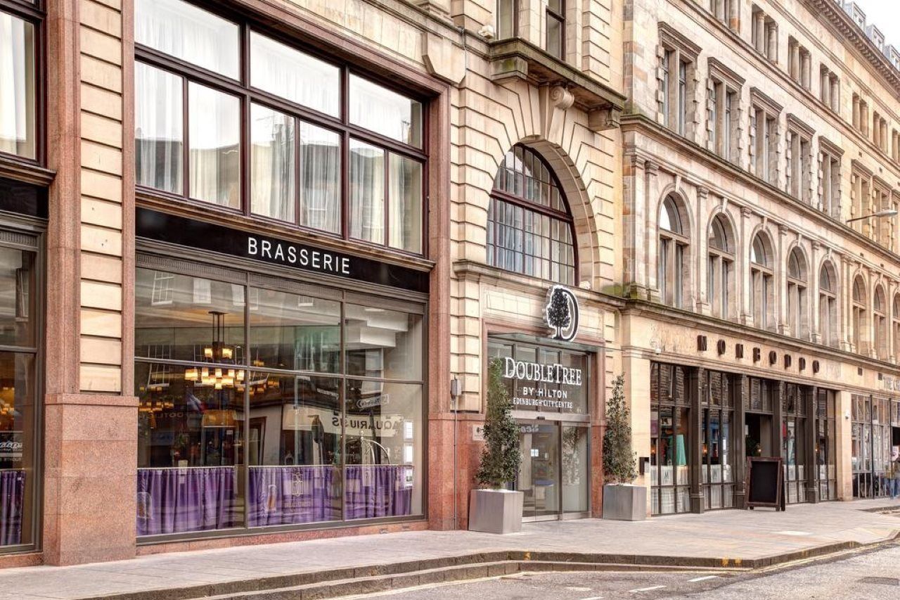 DoubleTree by Hilton Hotel Edinburgh City Centre, foto 2