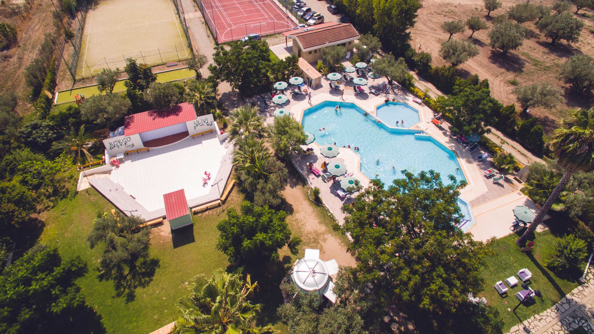 Villaggio Borgo Degli Ulivi, foto 2