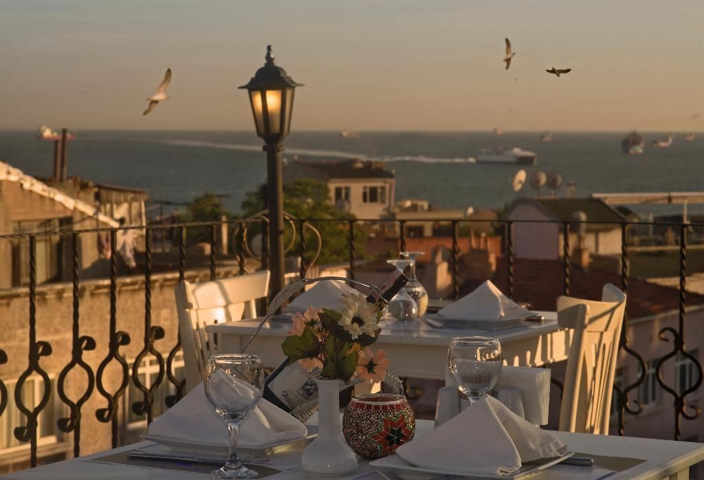 Sarnic Hotel & Sarnic Premier Hotel Ottoman Mansion, foto 8