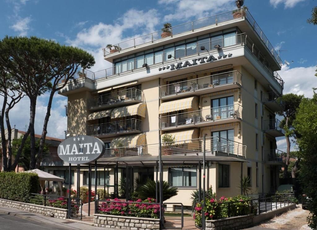 Hotel Maita, foto 15