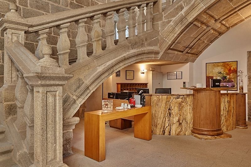 Eurostars Monumento Monasterio de San Clodio Hotel & Spa, foto 9